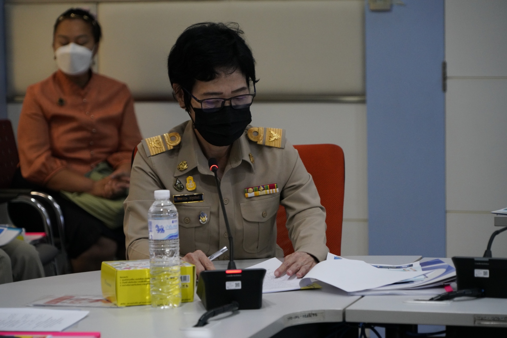 ศูนย์สารสนเทศฯ เตรียมความพร้อมรับการตรวจประเมินมาตรฐานการรักษาความมั่นคงปลอดภัยของสารสนเทศ ISO 27001 : 2013