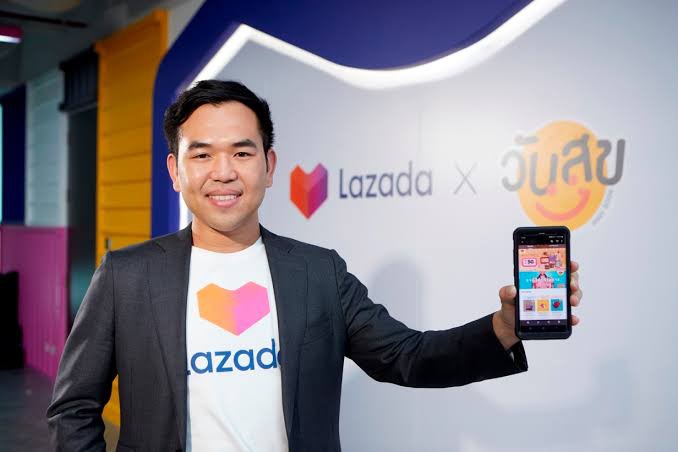 อธิบดีพช.ผนึกกำลังกับ “Lazada” เชิญชวนผู้ผลิต ผู้ประกอบการ OTOP จำหน่ายสินค้าบนแพลตฟอร์ม พร้อมยกระดับการช้อปปิ้งผ่านออนไลน์ สร้างรายได้ สู้วิกฤตโควิด-19