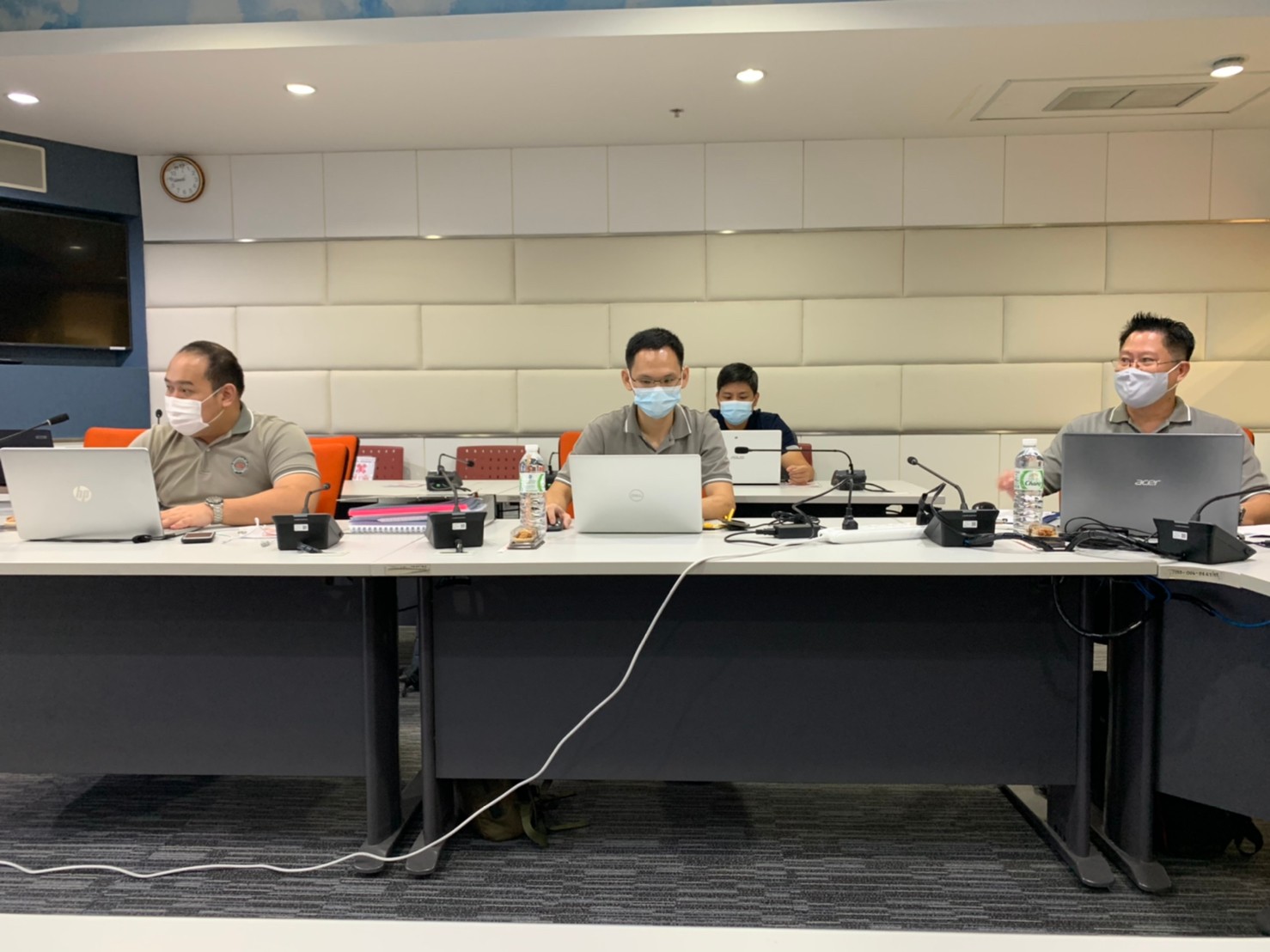 ศูนย์สารสนเทศฯ ตรวจประเมินคุณภาพการบริหารจัดการความมั่นคงปลอดภัยสารสนเทศ ตามมาตรฐานสากล ปีงบประมาณ พ.ศ. 2564