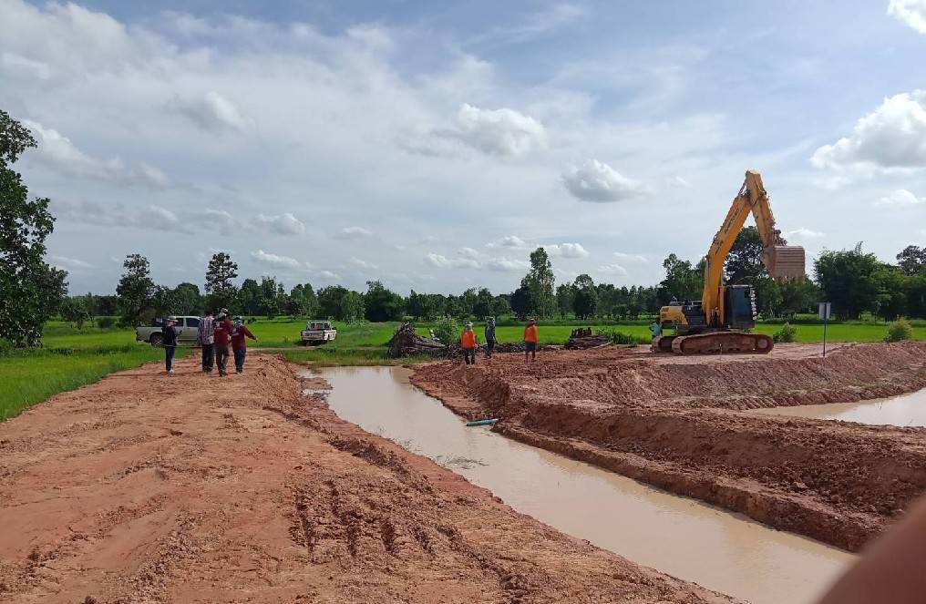 อธิบดี พช. กำชับทุกจังหวัด เร่งรัดการจัดซื้อจัดจ้างโครงการ “โคก หนอง นา โมเดล” ย้ำต้องโปร่งใส ตรวจสอบได้ เพื่อให้เกิดประสิทธิภาพ และประโยชน์สูงสุดต่อพี่น้องประชาชน