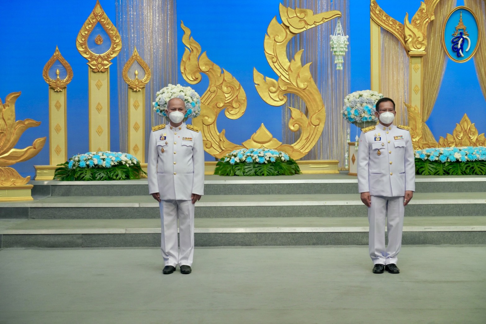 อธิบดี พช. พร้อมด้วยประธานสภาสตรีแห่งชาติฯ นำคณะผู้บริหาร ร่วมบันทึกเทปถวายพระพร เนื่องในโอกาสวันเฉลิมพระชนมพรรษา สมเด็จพระนางเจ้าสิริกิติ์ พระบรมราชินีนาถ พระบรมราชชนนีพันปีหลวง 12 สิงหาคม 2564