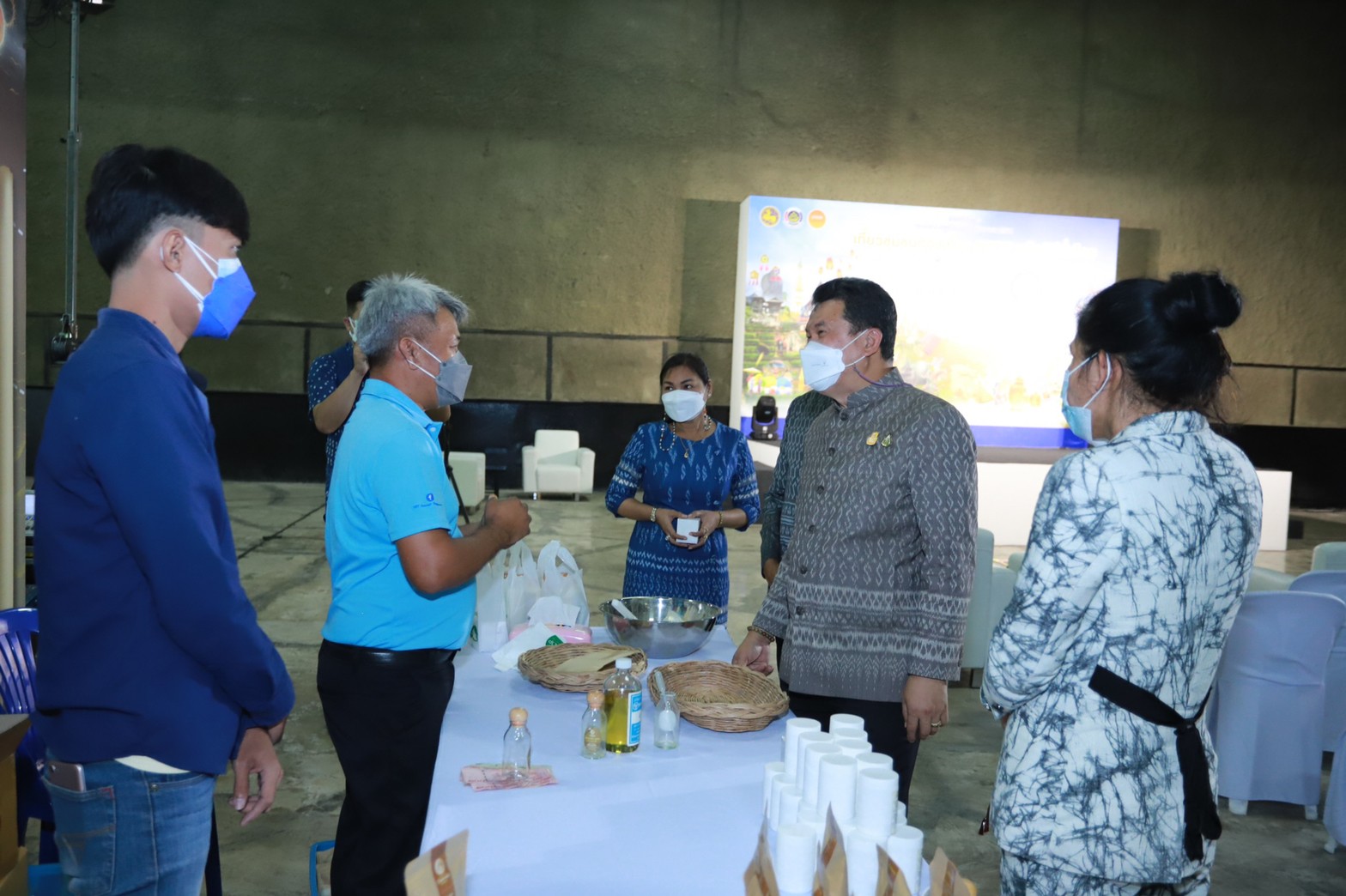 กรมการพัฒนาชุมชน จัดใหญ่ “Virtual Tour” อลังการสุดบนโลกออนไลน์ เที่ยวชุมชนท่องเที่ยว OTOP นวัตวิถี 9 เส้นทางมรดกวัฒนธรรมวิถีไทย