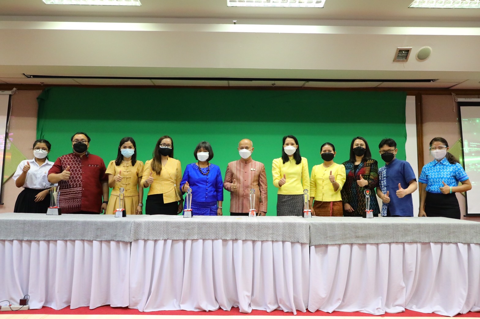 พช. สุดปลื้ม หนึ่งเดียวของมหาดไทย  คว้า 6 รางวัลเลิศรัฐ ปี 64 เป็น 1 ใน 4 ของประเทศ หน่วยงานที่กวาด PMQA ครบทุกรายหมวด