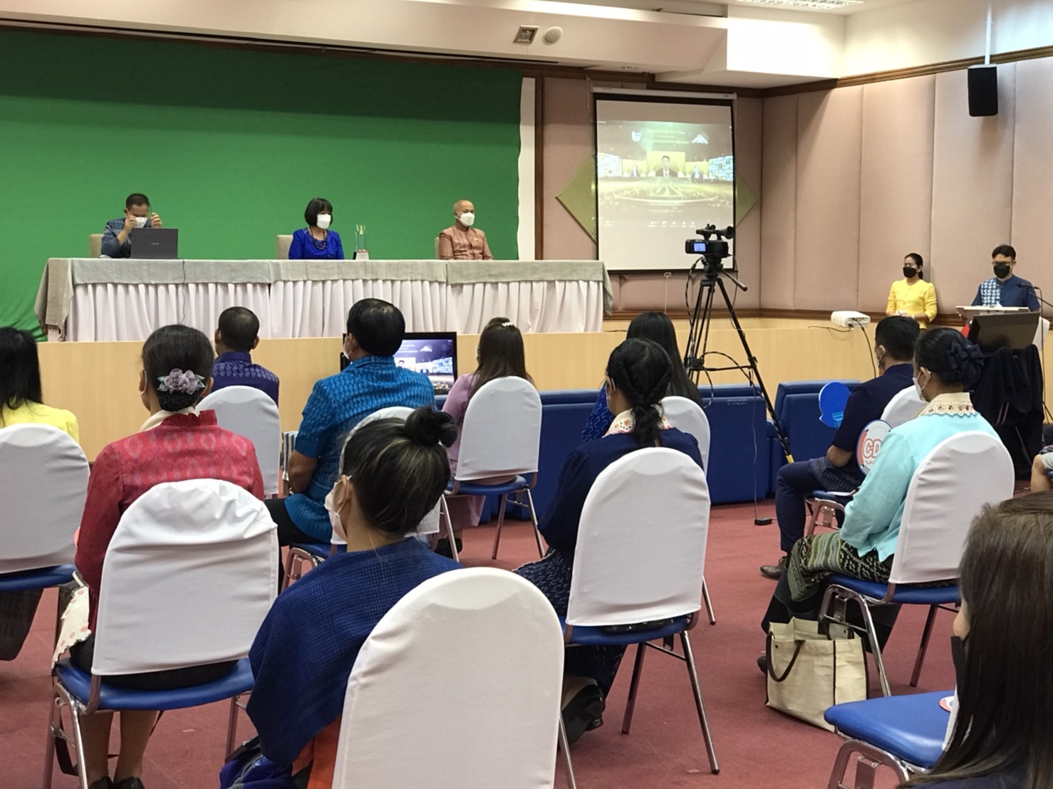 พช. สุดปลื้ม หนึ่งเดียวของมหาดไทย  คว้า 6 รางวัลเลิศรัฐ ปี 64 เป็น 1 ใน 4 ของประเทศ หน่วยงานที่กวาด PMQA ครบทุกรายหมวด