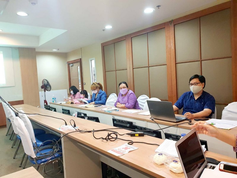 ศูนย์สารสนเทศฯ จัดทำร่างแผนพัฒนาดิจิทัล กรมการพัฒนาชุมชน (พ.ศ.2564-2566)