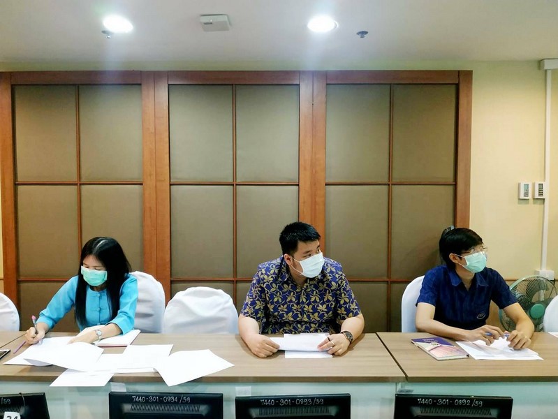 ศูนย์สารสนเทศฯ จัดทำร่างแผนพัฒนาดิจิทัล กรมการพัฒนาชุมชน (พ.ศ.2564-2566)