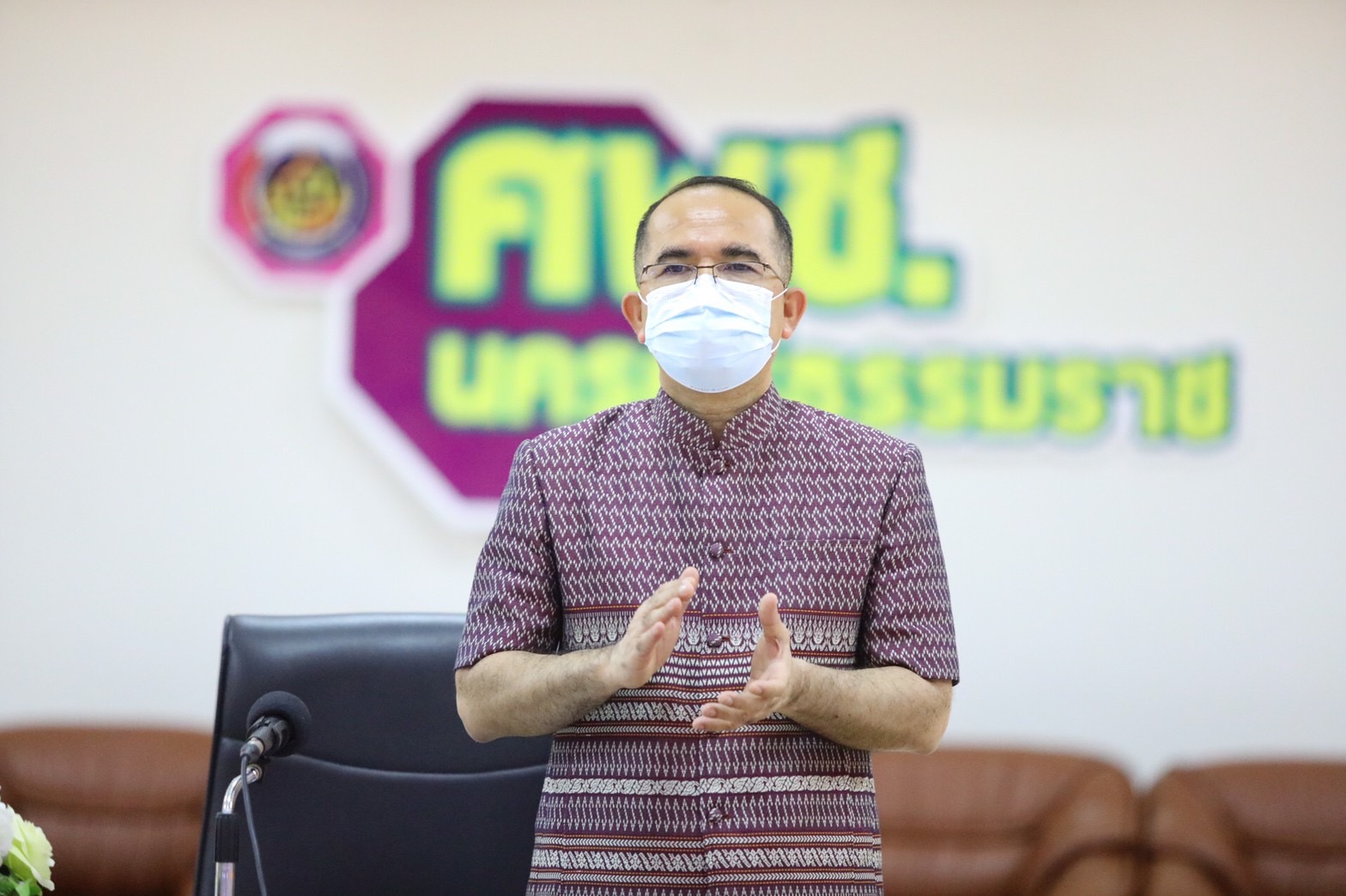 อธิบดี พช.ลงพื้นที่ นครศรีธรรมราช ปลุกพลังพัฒนาชุมชนสู่ ‘พช.ดิจิทัล’