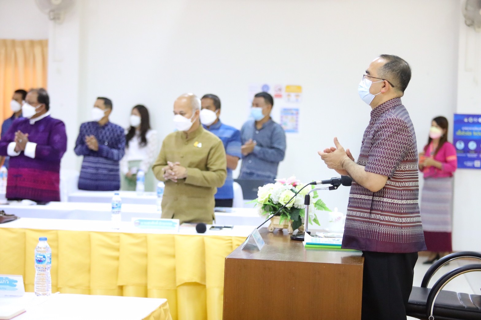 อธิบดี พช.ลงพื้นที่ นครศรีธรรมราช ปลุกพลังพัฒนาชุมชนสู่ ‘พช.ดิจิทัล’