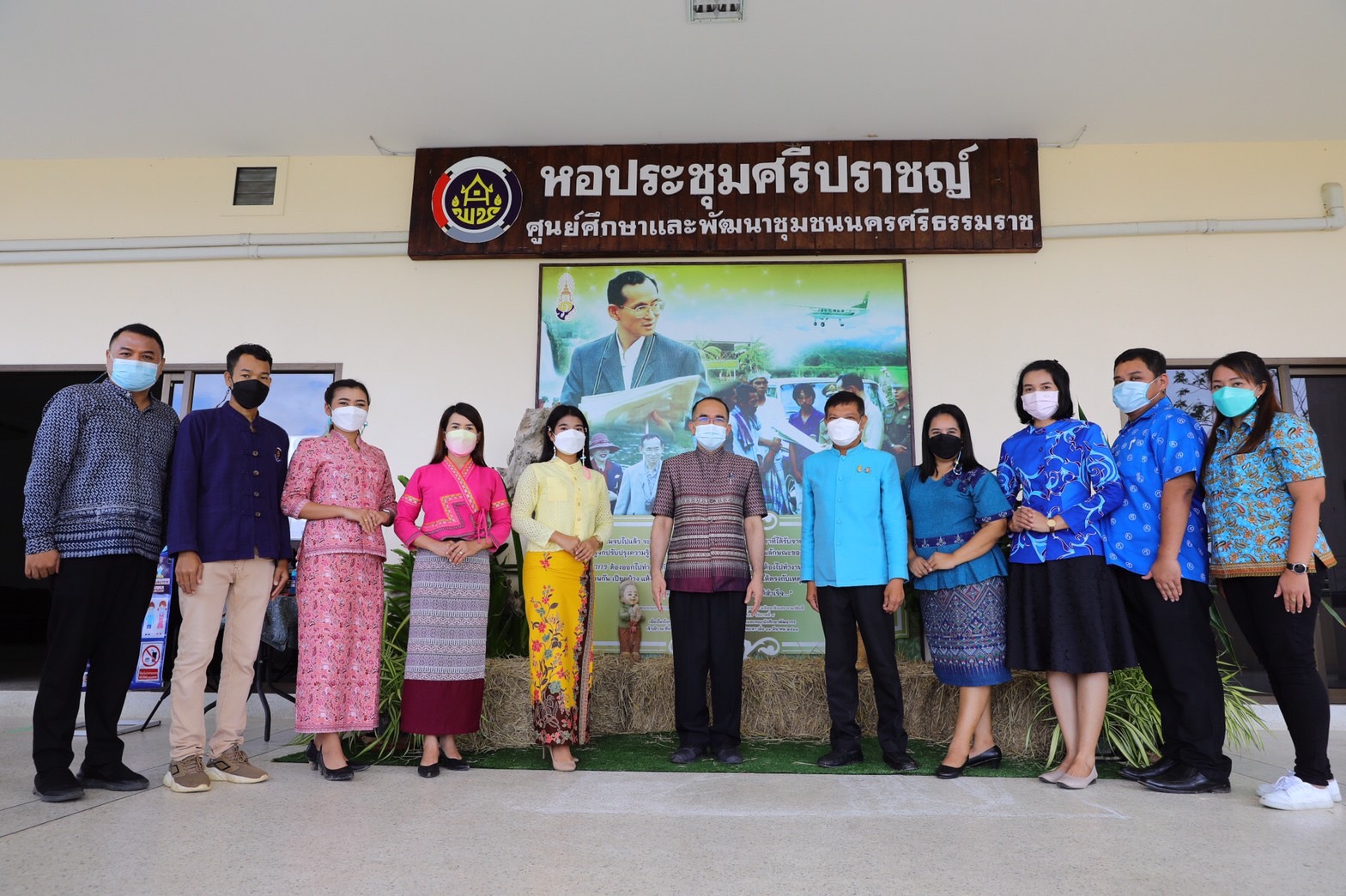 อธิบดี พช.ลงพื้นที่ นครศรีธรรมราช ปลุกพลังพัฒนาชุมชนสู่ ‘พช.ดิจิทัล’