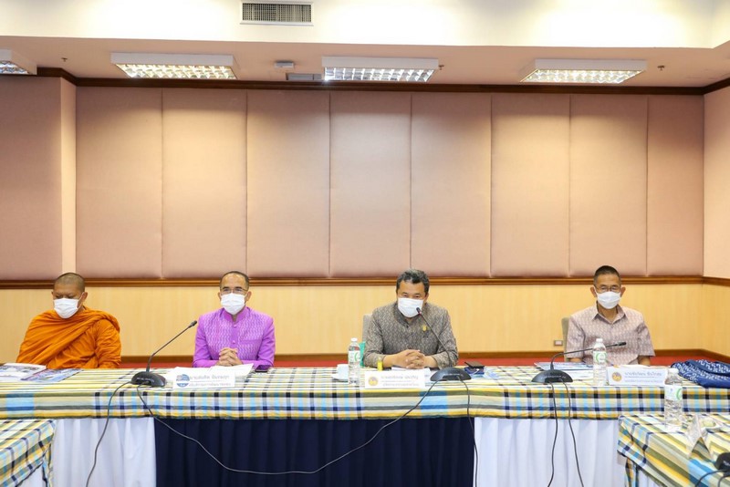 ปมท. ตรวจเยี่ยมกรมการพัฒนาชุมชน หนุน ขรก. ใหม่ไฟแรง “สร้างศรัทธาที่เดินได้” ทำงานคู่กับประชาชน