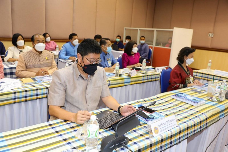 ปมท. ตรวจเยี่ยมกรมการพัฒนาชุมชน หนุน ขรก. ใหม่ไฟแรง “สร้างศรัทธาที่เดินได้” ทำงานคู่กับประชาชน