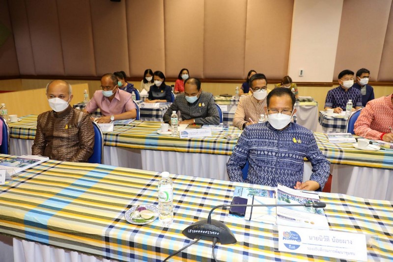 ปมท. ตรวจเยี่ยมกรมการพัฒนาชุมชน หนุน ขรก. ใหม่ไฟแรง “สร้างศรัทธาที่เดินได้” ทำงานคู่กับประชาชน