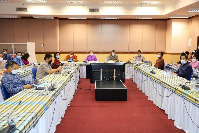 ปมท. ตรวจเยี่ยมกรมการพัฒนาชุมชน หนุน ขรก. ใหม่ไฟแรง “สร้างศรัทธาที่เดินได้” ทำงานคู่กับประชาชน