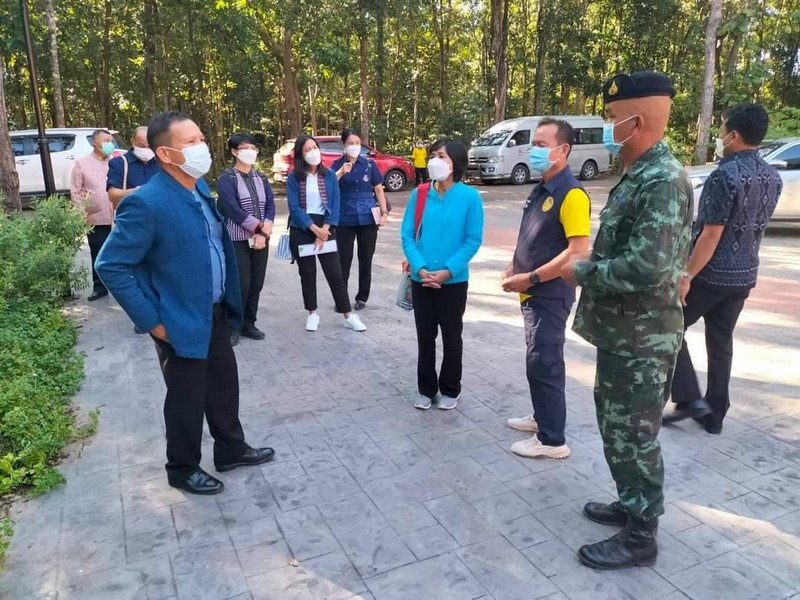 ศูนย์สารสนเทศฯ ร่วมติดตามการดำเนินการตามยุทธศาสตร์ชาติ ในการแก้ไขปัญหาความยากจนและพัฒนาคนทุกช่วงวัยอย่างยั่งยืนตามหลักปรัชญาของเศรษฐกิจพอเพียงในระดับพื้นที่ด้วยระบบการบริหารจัดข้อมูลการพัฒนาคนแบบชี้เป้า (Thai People Map and Analytics Platform : TPMAP)