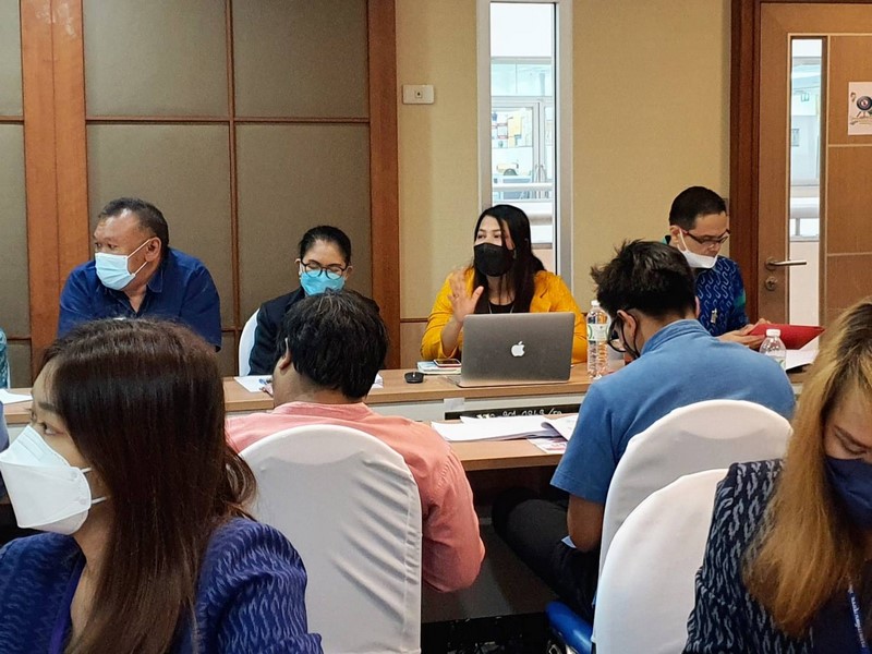 ศูนย์สารสนเทศฯ ประชุมติดตามความก้าวหน้าและขับเคลื่อนงาน ประจำเดือนธันวาคม