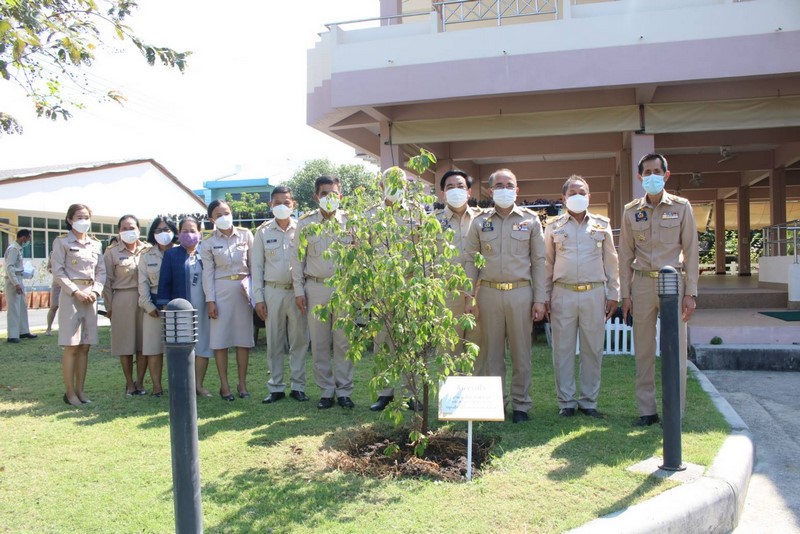 อธิบดี พช. เป็นประธานการประชุมกรมการพัฒนาชุมชนสัญจร ครั้งที่ 1/2565 ติดตามความก้าวหน้าการขับเคลื่อนงานพัฒนาชุมชน ณ ศูนย์ศึกษาและพัฒนาชุมชนชลบุรี จังหวัดชลบุรี