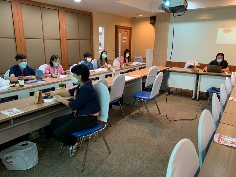 ศูนย์สารสนเทศฯ ทบทวนและซักซ้อมแผนความต่อเนื่องทางธุรกิจ (Business Continuity Plan : BCP)