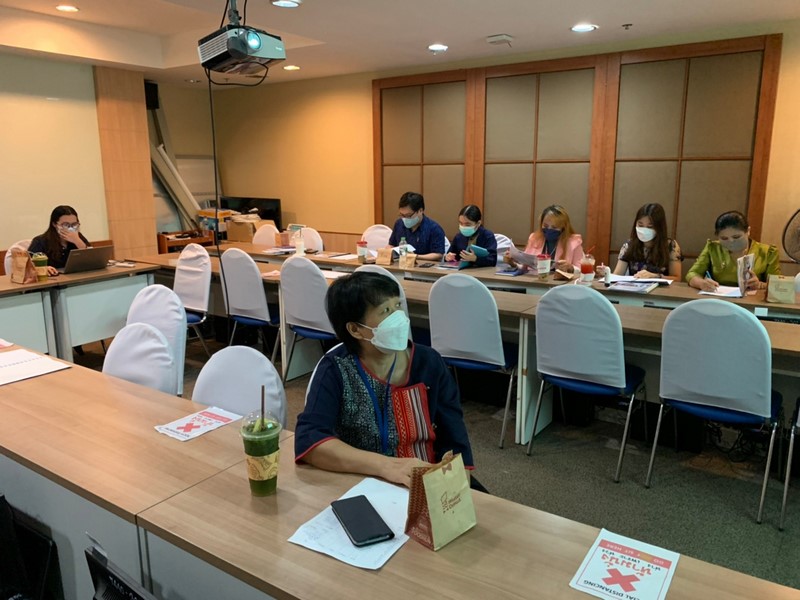 ศูนย์สารสนเทศฯ ทบทวนและซักซ้อมแผนความต่อเนื่องทางธุรกิจ (Business Continuity Plan : BCP)