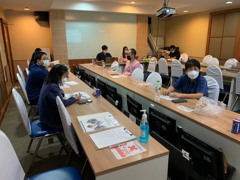 ศูนย์สารสนเทศฯ ทบทวนการประเมินความเสี่ยง (Risk Assessment : RA) และจัดทำแผนการจัดการความเสี่ยง (Risk Treatment Plan : RTP) ด้านความมั่นคงปลอดภัยของสารสนเทศ