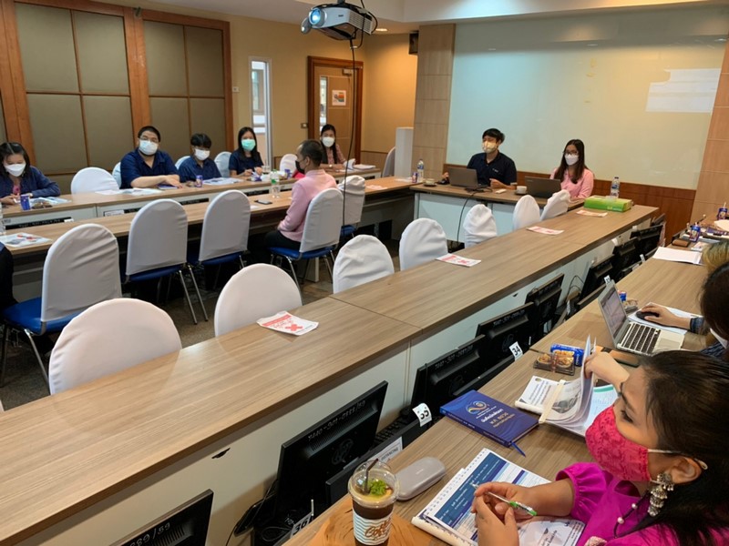 ศูนย์สารสนเทศฯ ทบทวนการประเมินความเสี่ยง (Risk Assessment : RA) และจัดทำแผนการจัดการความเสี่ยง (Risk Treatment Plan : RTP) ด้านความมั่นคงปลอดภัยของสารสนเทศ