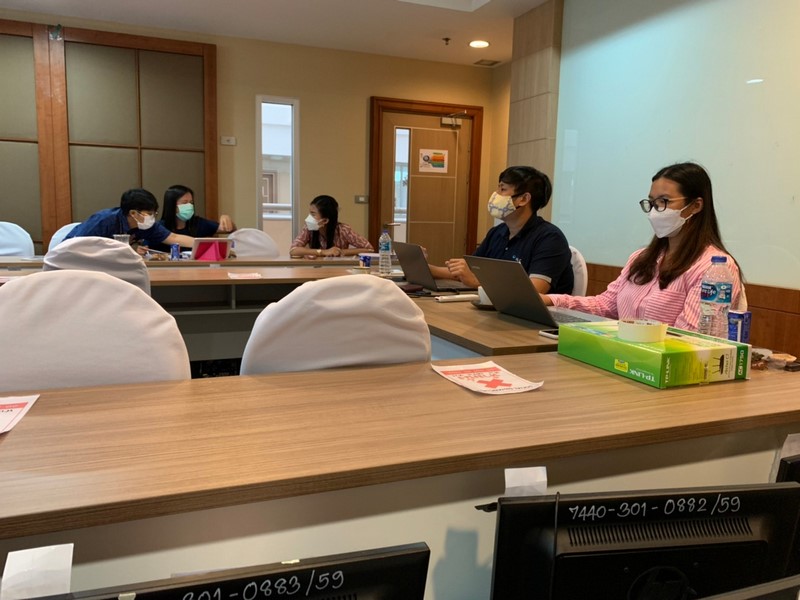 ศูนย์สารสนเทศฯ ทบทวนการประเมินความเสี่ยง (Risk Assessment : RA) และจัดทำแผนการจัดการความเสี่ยง (Risk Treatment Plan : RTP) ด้านความมั่นคงปลอดภัยของสารสนเทศ