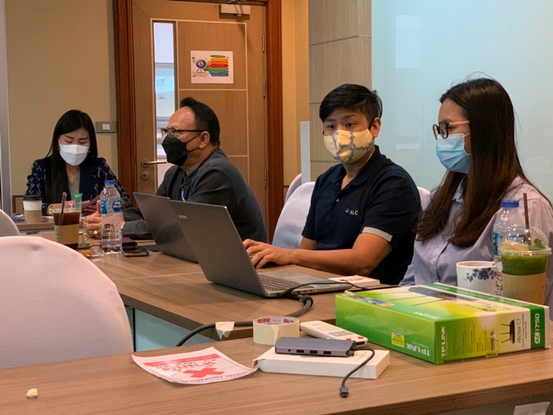 ศูนย์สารสนเทศฯ เพิ่มประสิทธิภาพการบริหารจัดการความมั่นคงปลอดภัยสารสนเทศ ตามแนวทางมาตรฐานสากล ปีงบประมาณ พ.ศ. ๒๕๖๕