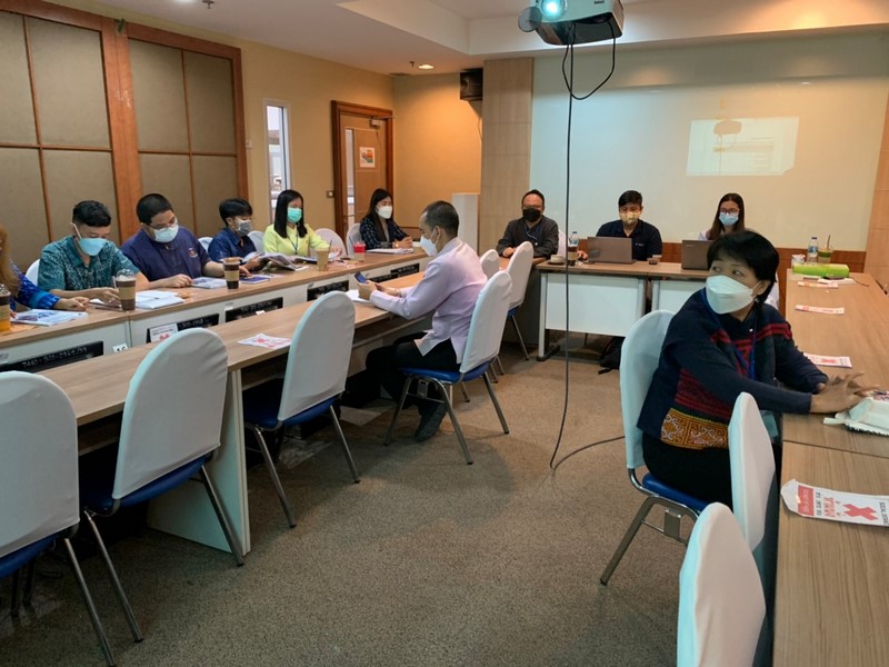 ศูนย์สารสนเทศฯ เพิ่มประสิทธิภาพการบริหารจัดการความมั่นคงปลอดภัยสารสนเทศ ตามแนวทางมาตรฐานสากล ปีงบประมาณ พ.ศ. ๒๕๖๕