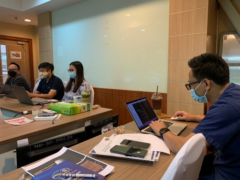 ศูนย์สารสนเทศฯ เพิ่มประสิทธิภาพการบริหารจัดการความมั่นคงปลอดภัยสารสนเทศ ตามแนวทางมาตรฐานสากล ปีงบประมาณ พ.ศ. ๒๕๖๕