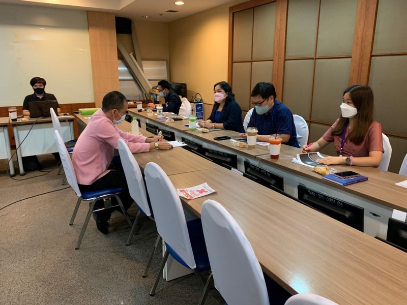 ศูนย์สารสนเทศฯ เพิ่มประสิทธิภาพการบริหารจัดการความมั่นคงปลอดภัยสารสนเทศ ตามแนวทางมาตรฐานสากล ปีงบประมาณ พ.ศ. ๒๕๖๕