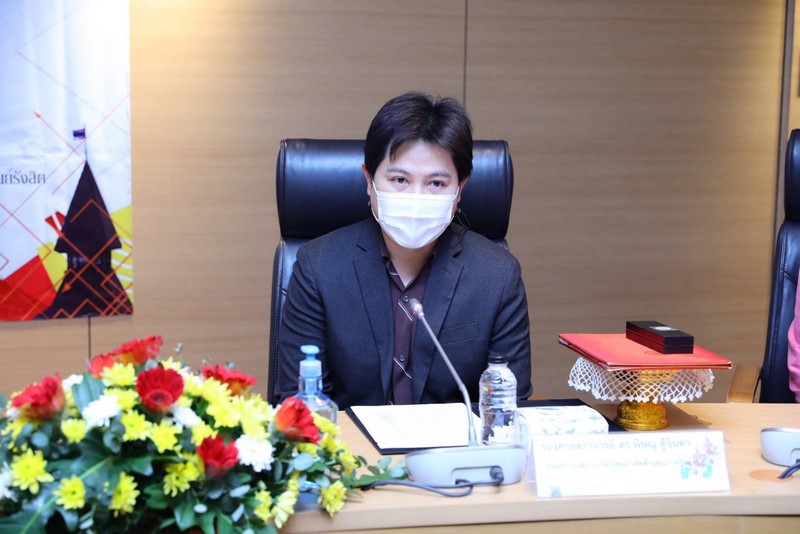 พช. จับมือ ม.ธรรมศาสตร์ ร่วมลงนาม MOU บันทึกความเข้าใจว่าด้วยความร่วมมือทางวิชาการ เพื่อพัฒนาองค์ความรู้ด้านการพัฒนาชุมชน เสริมสร้างองค์กรให้มีขีดสมรรถนะสูง