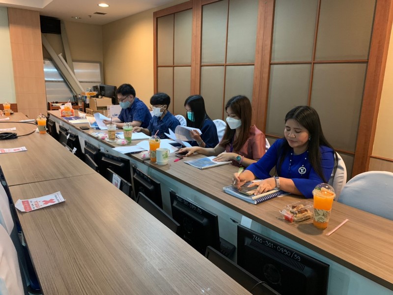 ศูนย์สารสนเทศฯ เพิ่มพูนทักษะด้านการรักษาความมั่นคงปลอดภัยของสารสนเทศ (Awareness Training)