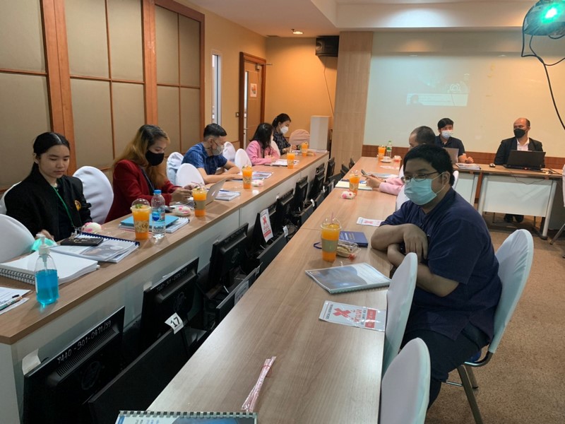 ศูนย์สารสนเทศฯ เพิ่มพูนทักษะด้านการรักษาความมั่นคงปลอดภัยของสารสนเทศ (Awareness Training)