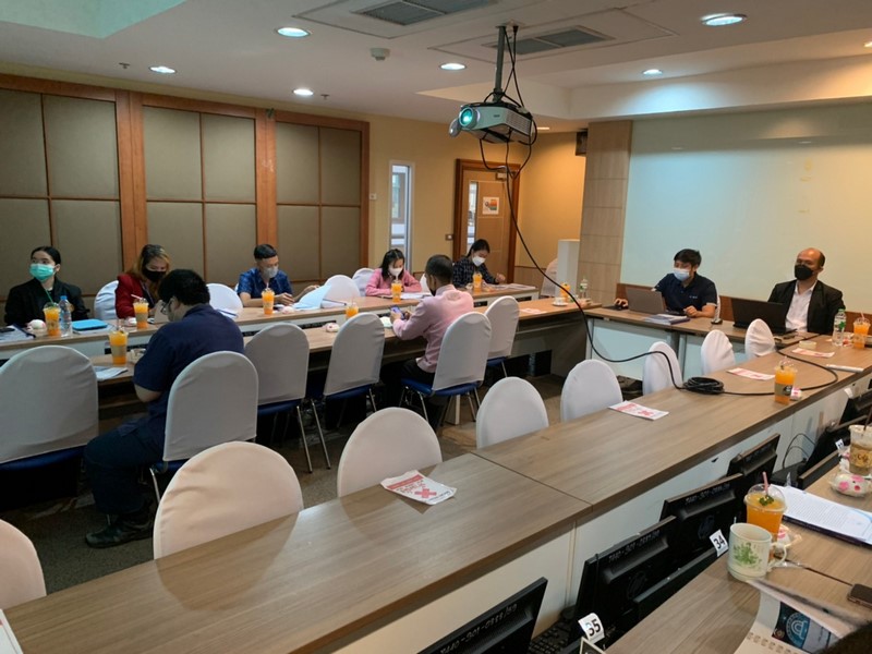 ศูนย์สารสนเทศฯ เพิ่มพูนทักษะด้านการรักษาความมั่นคงปลอดภัยของสารสนเทศ (Awareness Training)