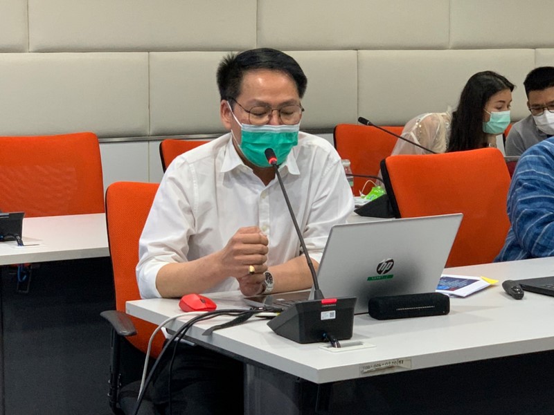 ศูนย์สารสนเทศฯ ขับเคลื่อนงานระบบเครือข่ายเทคโนโลยีสารสนเทศและความมั่นคงปลอดภัยทางไซเบอร์