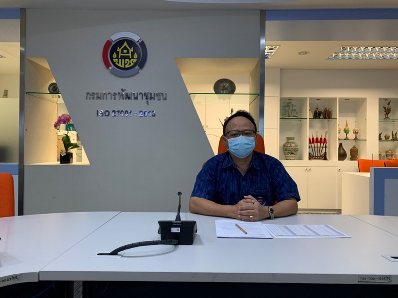 ศูนย์สารสนเทศฯ ขับเคลื่อนงานระบบเครือข่ายเทคโนโลยีสารสนเทศและความมั่นคงปลอดภัยทางไซเบอร์