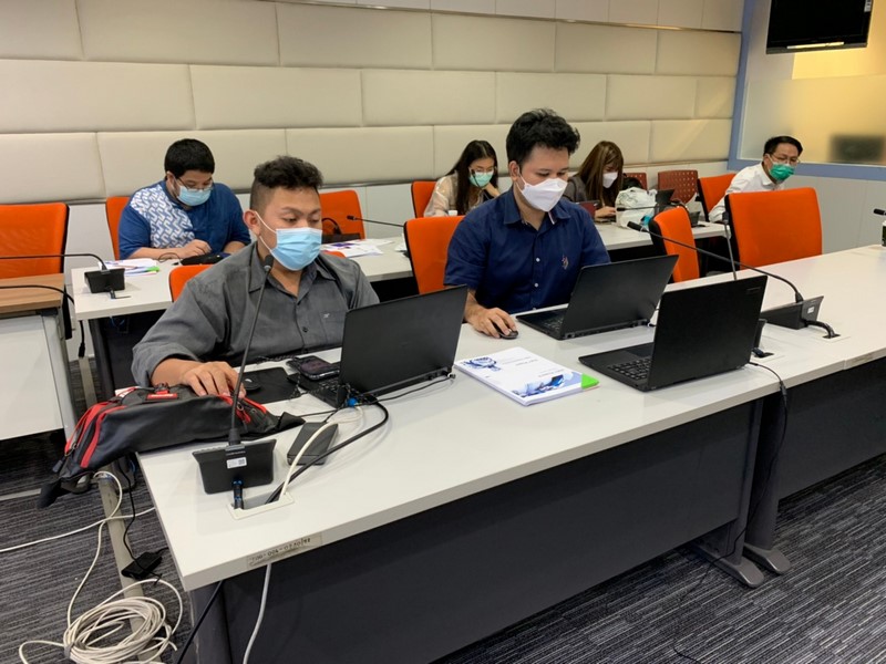 ศูนย์สารสนเทศฯ ขับเคลื่อนงานระบบเครือข่ายเทคโนโลยีสารสนเทศและความมั่นคงปลอดภัยทางไซเบอร์