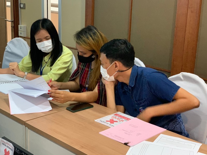 ศูนย์สารสนเทศฯ เตรียมความพร้อมการตรวจสอบภายใน (Internal Audit) และแก้ไขความไม่สอดคล้อง ตามแนวทางการบริหารจัดการความมั่นคงปลอดภัยสารสนเทศ ตามแนวทางมาตรฐานสากล ปีงบประมาณ พ.ศ. ๒๕๖๕