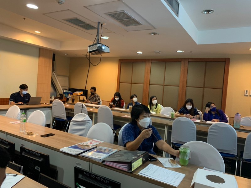 ศูนย์สารสนเทศฯ เตรียมความพร้อมการตรวจสอบภายใน (Internal Audit) และแก้ไขความไม่สอดคล้อง ตามแนวทางการบริหารจัดการความมั่นคงปลอดภัยสารสนเทศ ตามแนวทางมาตรฐานสากล ปีงบประมาณ พ.ศ. ๒๕๖๕