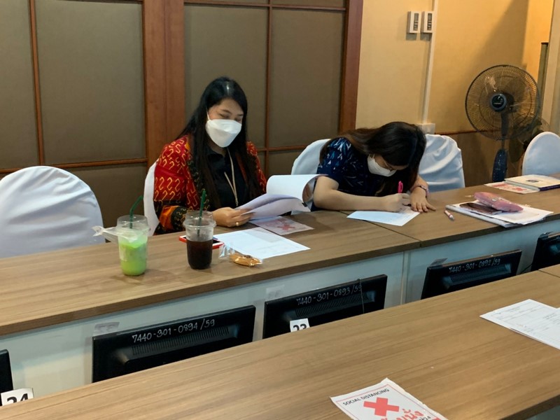 ศูนย์สารสนเทศฯ เตรียมความพร้อมการตรวจสอบภายใน (Internal Audit) และแก้ไขความไม่สอดคล้อง ตามแนวทางการบริหารจัดการความมั่นคงปลอดภัยสารสนเทศ ตามแนวทางมาตรฐานสากล ปีงบประมาณ พ.ศ. ๒๕๖๕