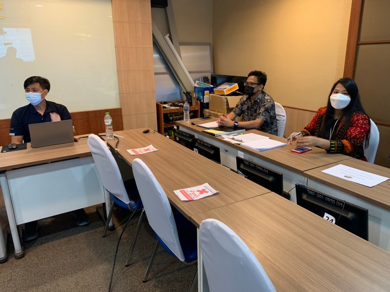 ศูนย์สารสนเทศฯ เตรียมความพร้อมการตรวจสอบภายใน (Internal Audit) และแก้ไขความไม่สอดคล้อง ตามแนวทางการบริหารจัดการความมั่นคงปลอดภัยสารสนเทศ ตามแนวทางมาตรฐานสากล ปีงบประมาณ พ.ศ. ๒๕๖๕