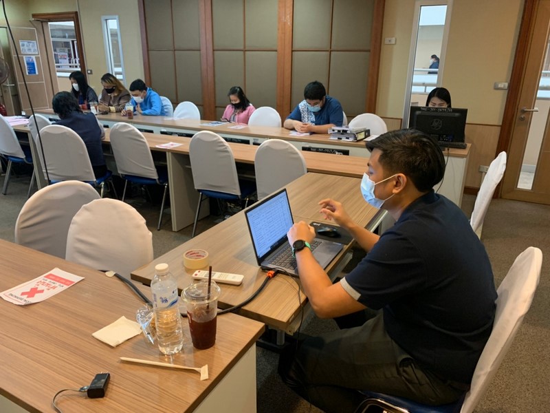 ศูนย์สารสนเทศฯ เตรียมความพร้อมการตรวจสอบภายใน (Internal Audit) และแก้ไขความไม่สอดคล้อง ตามแนวทางการบริหารจัดการความมั่นคงปลอดภัยสารสนเทศ ตามแนวทางมาตรฐานสากล ปีงบประมาณ พ.ศ. ๒๕๖๕