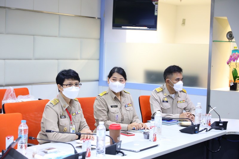 อธิบดี พช. เปิดตัวโปรแกรมจัดเก็บ บันทึกและประมวลผลข้อมูลความจำเป็นพื้นฐาน (จปฐ.) พร้อมให้อาสาสมัครฯ เดินหน้าจัดเก็บข้อมูล จปฐ. ทั่วประเทศ