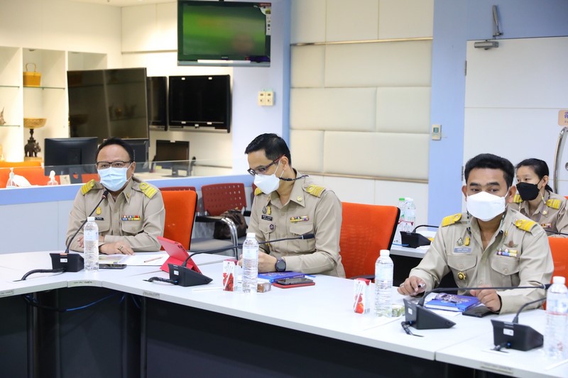 อธิบดี พช. เปิดตัวโปรแกรมจัดเก็บ บันทึกและประมวลผลข้อมูลความจำเป็นพื้นฐาน (จปฐ.) พร้อมให้อาสาสมัครฯ เดินหน้าจัดเก็บข้อมูล จปฐ. ทั่วประเทศ