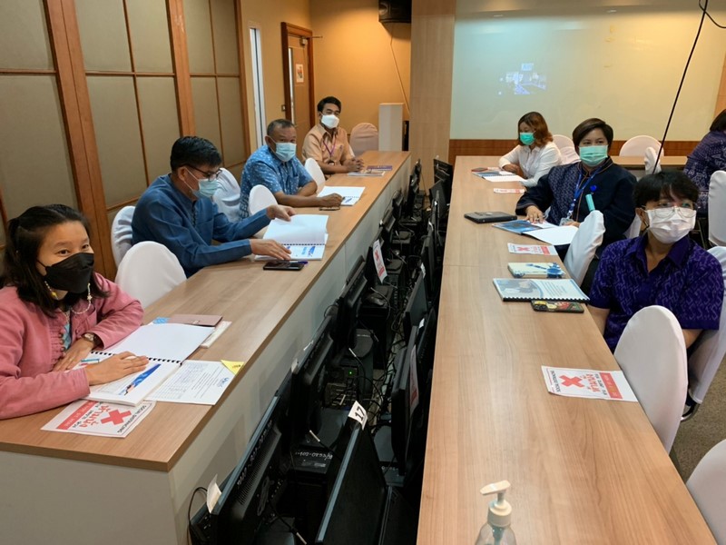 ศูนย์สารสนเทศฯ ขับเคลื่อนการบริหารจัดการความมั่นคงปลอดภัยสารสนเทศ ตามแนวทางมาตรฐานสากล