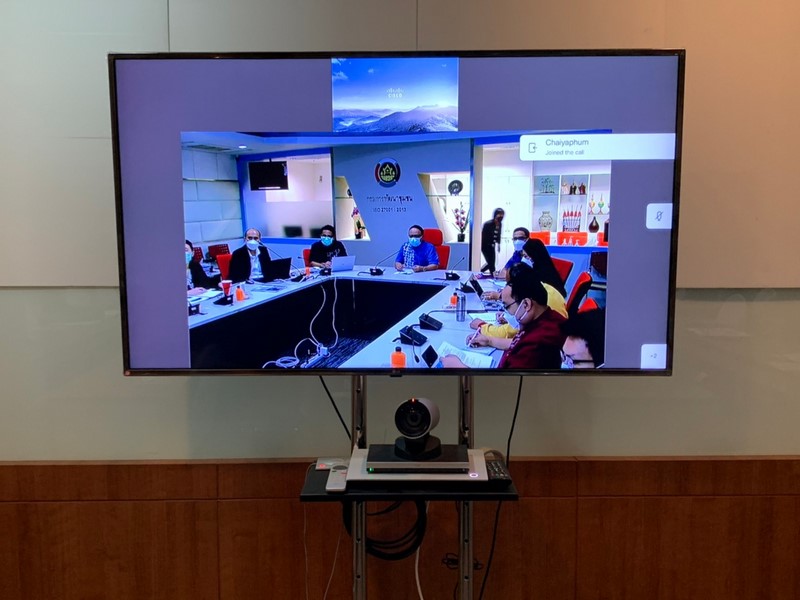 ศูนย์สารสนเทศฯ ขับเคลื่อนการบริหารจัดการความมั่นคงปลอดภัยสารสนเทศ ตามแนวทางมาตรฐานสากล