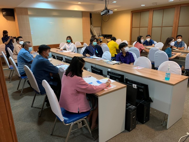 ศูนย์สารสนเทศฯ ขับเคลื่อนการบริหารจัดการความมั่นคงปลอดภัยสารสนเทศ ตามแนวทางมาตรฐานสากล