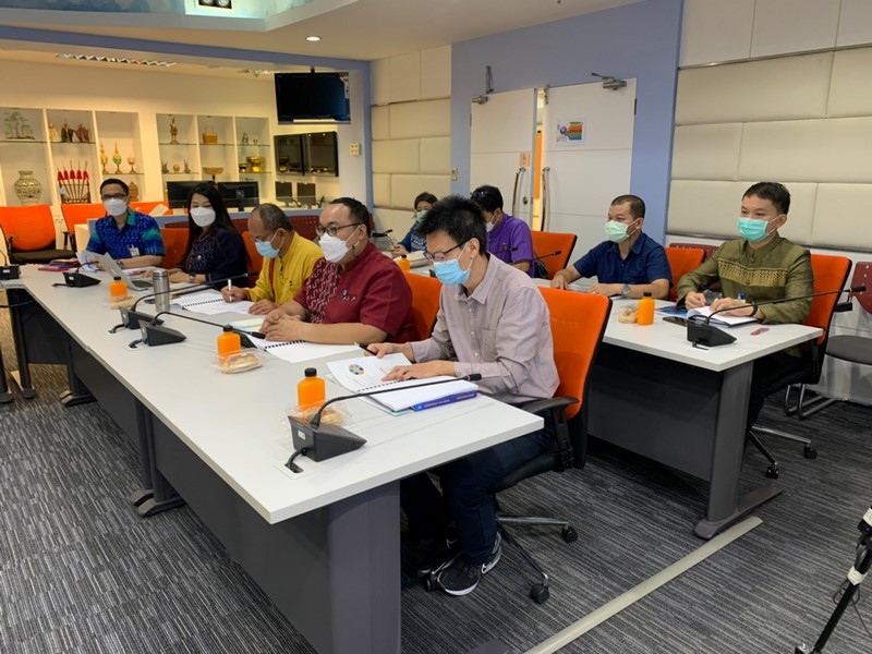 ศูนย์สารสนเทศฯ ขับเคลื่อนการบริหารจัดการความมั่นคงปลอดภัยสารสนเทศ ตามแนวทางมาตรฐานสากล