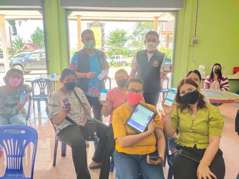 ศูนย์สารสนเทศฯ รายงานผลความก้าวหน้าจากการประชาสัมพันธ์และขับเคลื่อนกิจกรรมส่งเสริมการใช้บริการ Click ชุมชน