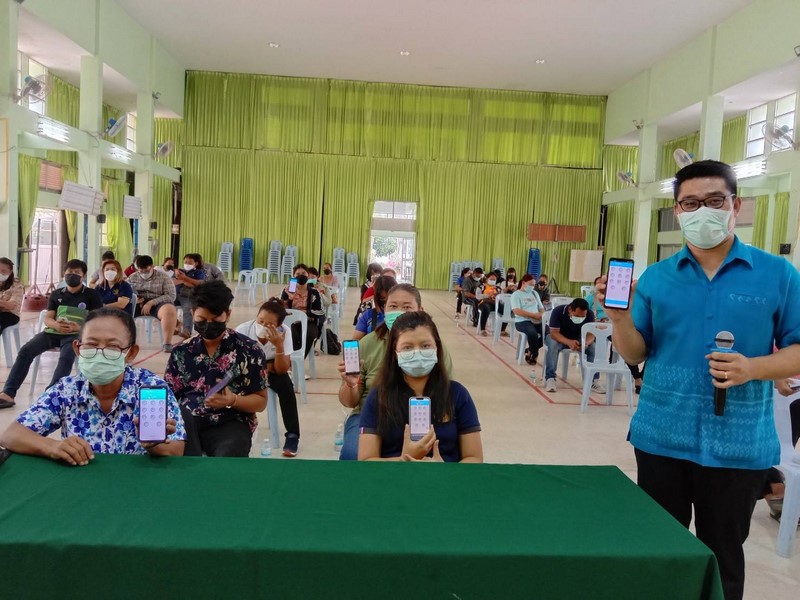 ศูนย์สารสนเทศฯ รายงานผลความก้าวหน้าจากการประชาสัมพันธ์และขับเคลื่อนกิจกรรมส่งเสริมการใช้บริการ Click ชุมชน