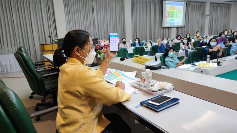 ศูนย์สารสนเทศฯ รายงานผลความก้าวหน้าจากการประชาสัมพันธ์และขับเคลื่อนกิจกรรมส่งเสริมการใช้บริการ Click ชุมชน